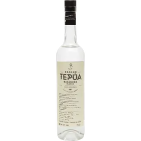 Rancho Tepua Bacanora Blanco