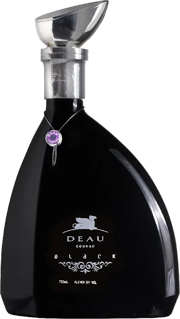 DEAU Black Cognac