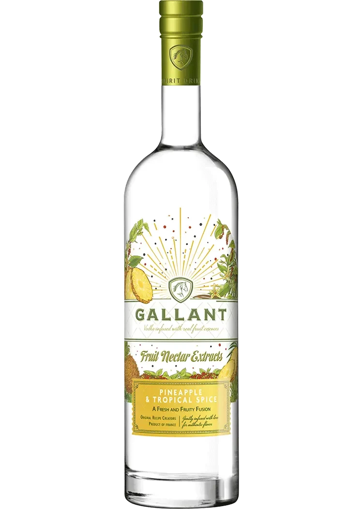 Gallant Pineapple Tropical Spice