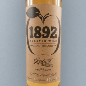 1892 Forever Wild Apple Brandy