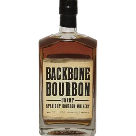 Backbone Bourbon Uncut Single Barrel (Bourbon Junkies)
