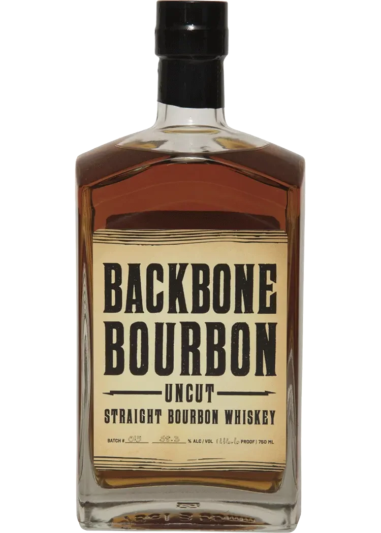 Backbone Bourbon Uncut Single Barrel (Bourbon Junkies)