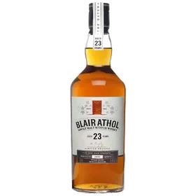Blair Athol Single Malt Scotch 23y