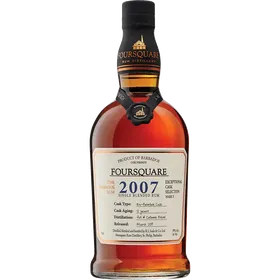 Foursquare Exceptional Cask 2007