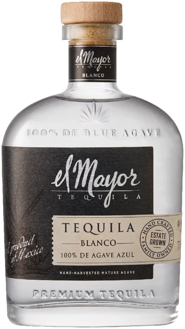 Tequila El Mayor Blanco