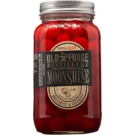 Old Forge Moonshine Cherries