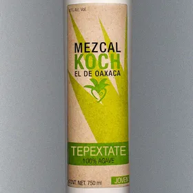 Koch el Mezcal Tepextate