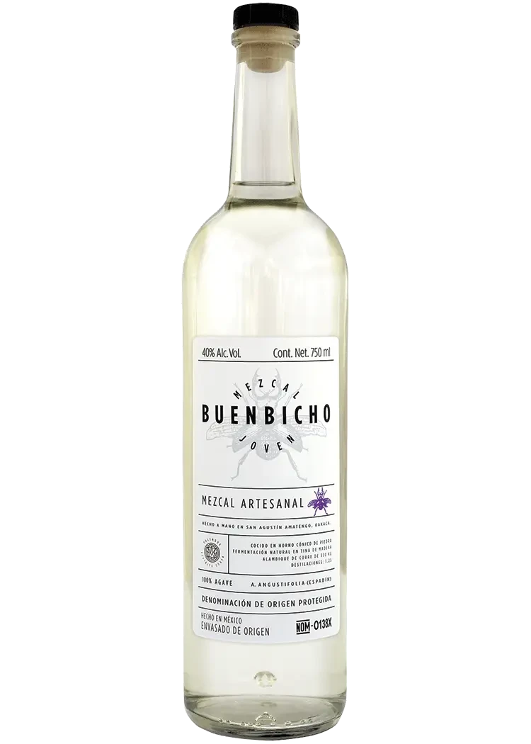 Buenbicho Mezcal