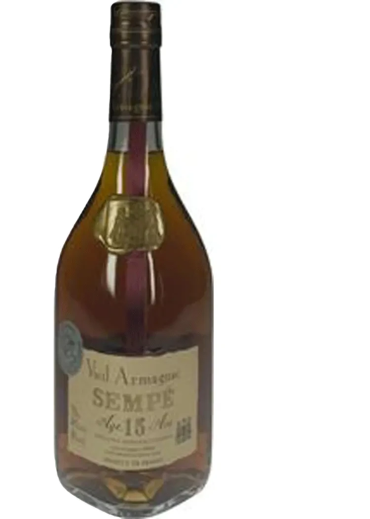 Sempe 15 Yr