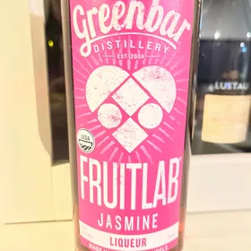 Greenbar Fruitlab Jasmine Liquer