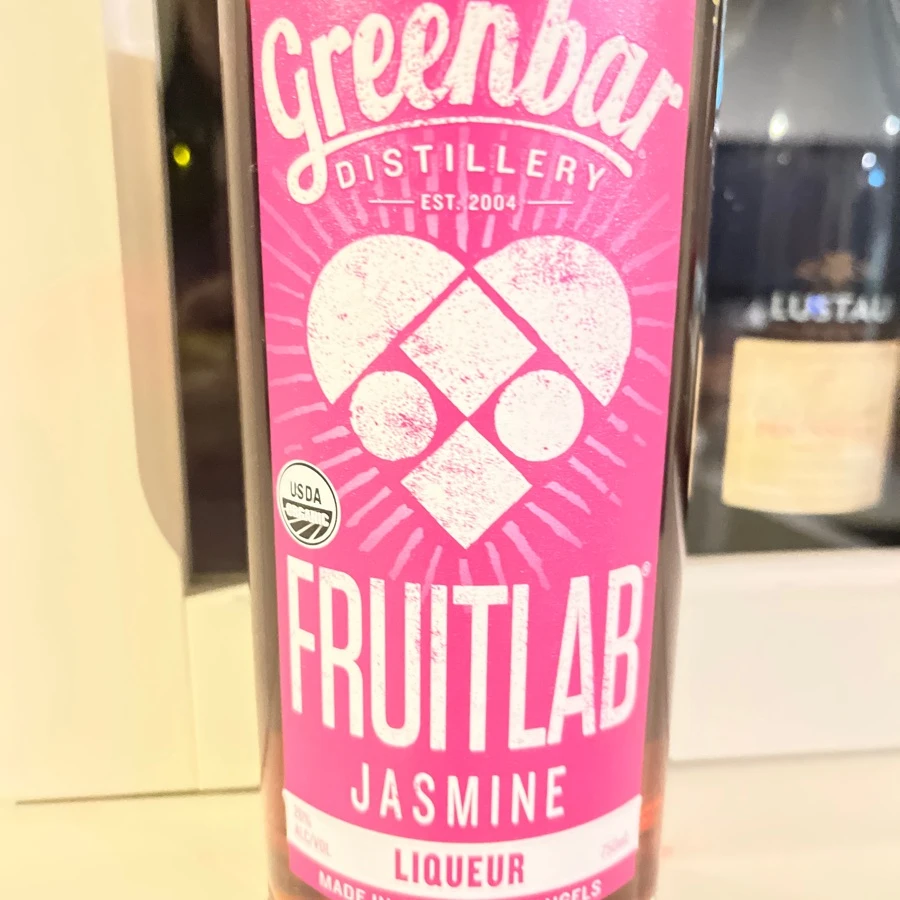 Greenbar Fruitlab Jasmine Liquer