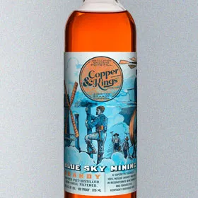 Copper & Kings Blue Sky Mining Brandy