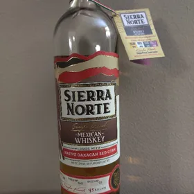 Sierra Norte Native Oaxacan Red Corn Single Barrel