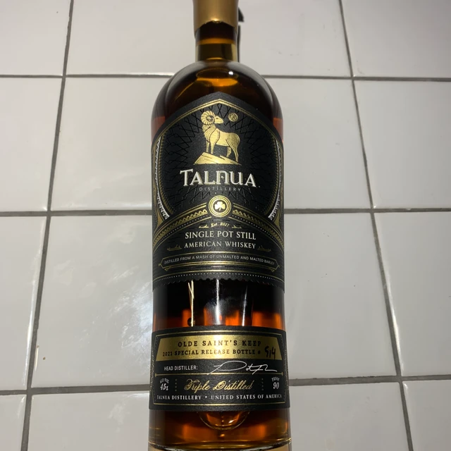 Talnua Olde Saints Keep 2021