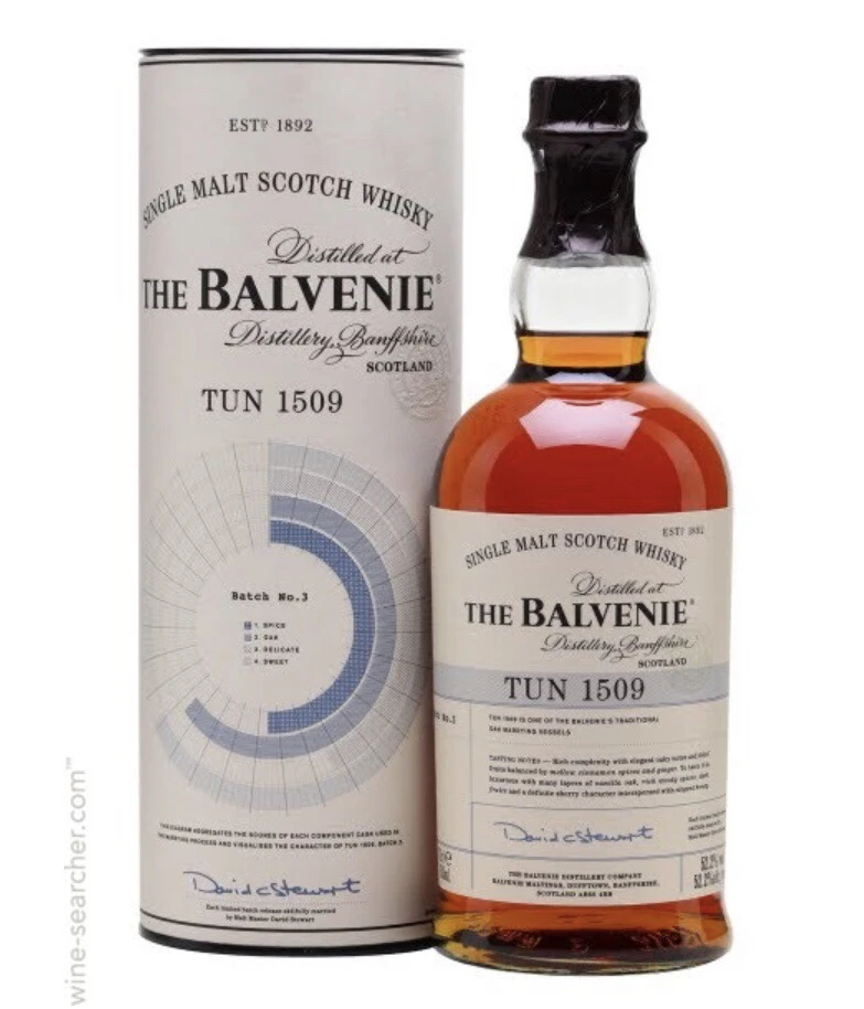 Balvenie Tun 1509 Batch 3