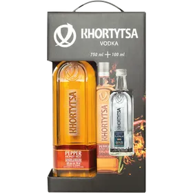 KHOR Pepper Honey Hot