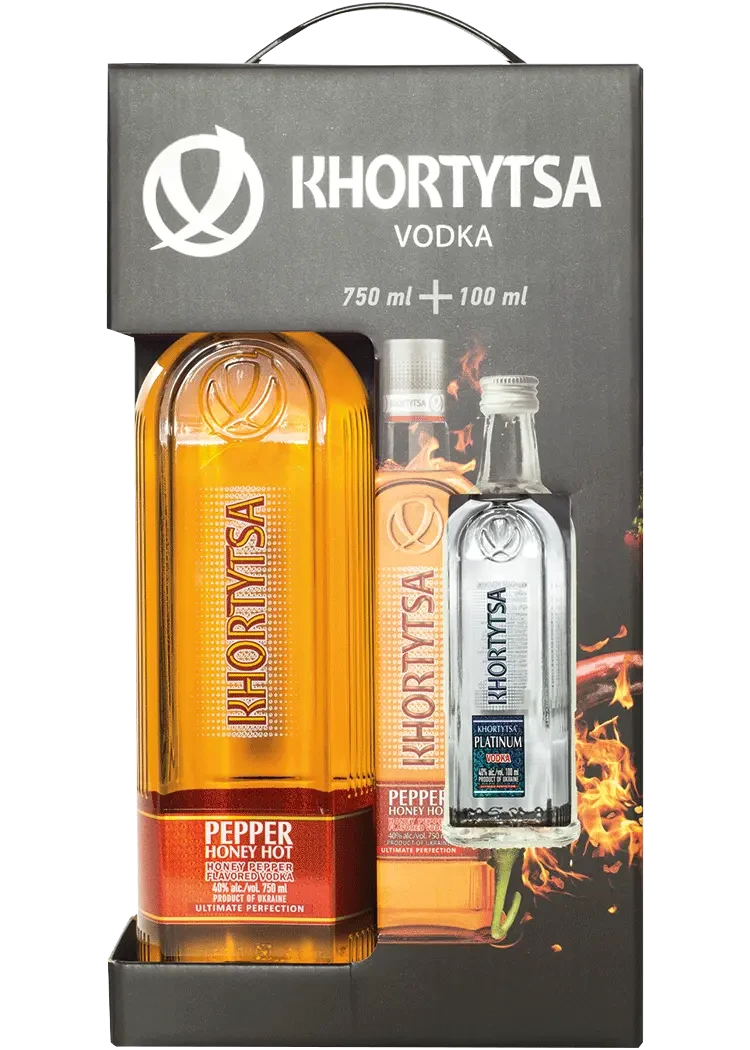 KHOR Pepper Honey Hot
