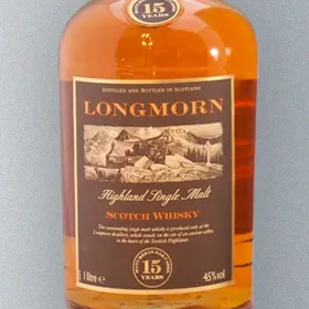 Longmorn 15 Year