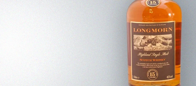Longmorn 15 Year