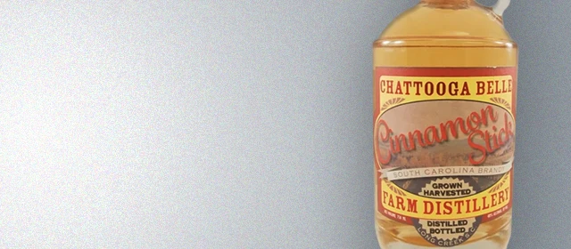 Chattooga Belle Cinnamon Stick Brandy