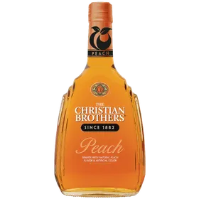 Christian Bros Peach Brandy