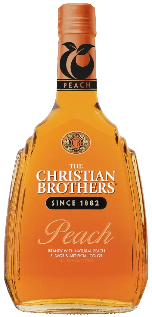 Christian Bros Peach Brandy