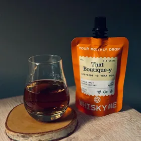 Speyside 12 Year (That Boutique-y Whisky Co.)