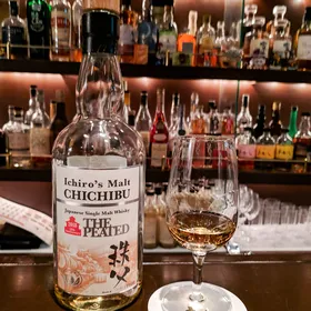 Ichiro's Malt Chichibu The Peated 2018