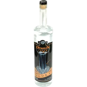 Dumplin Creek Vodka