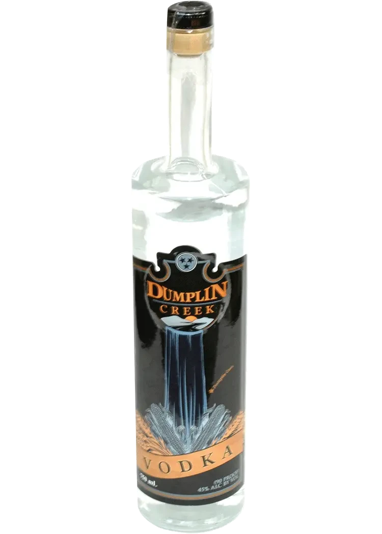 Dumplin Creek Vodka