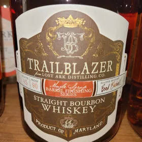 Lost Ark Trailblazer Maple Syrup Barrel Finishing Series