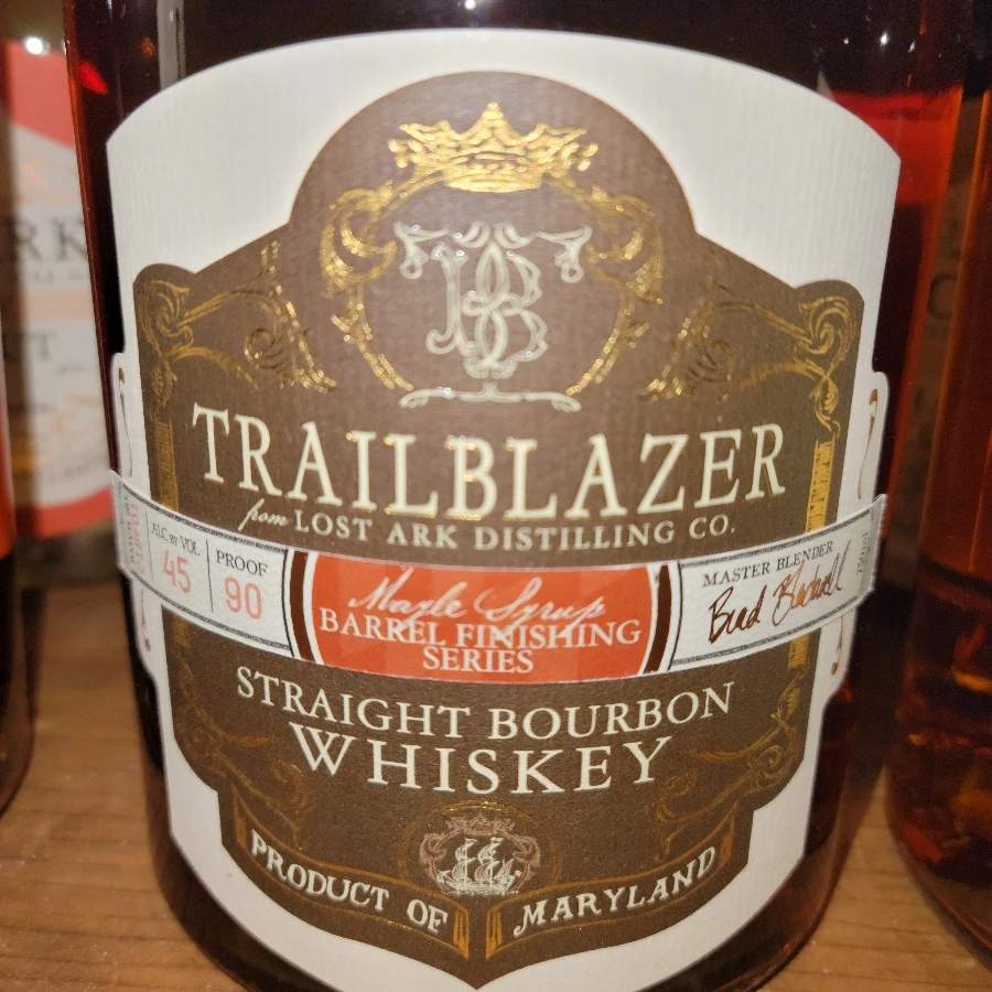 Lost Ark Trailblazer Maple Syrup Barrel Finishing Series