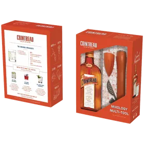 Cointreau Mixology Kit Gift
