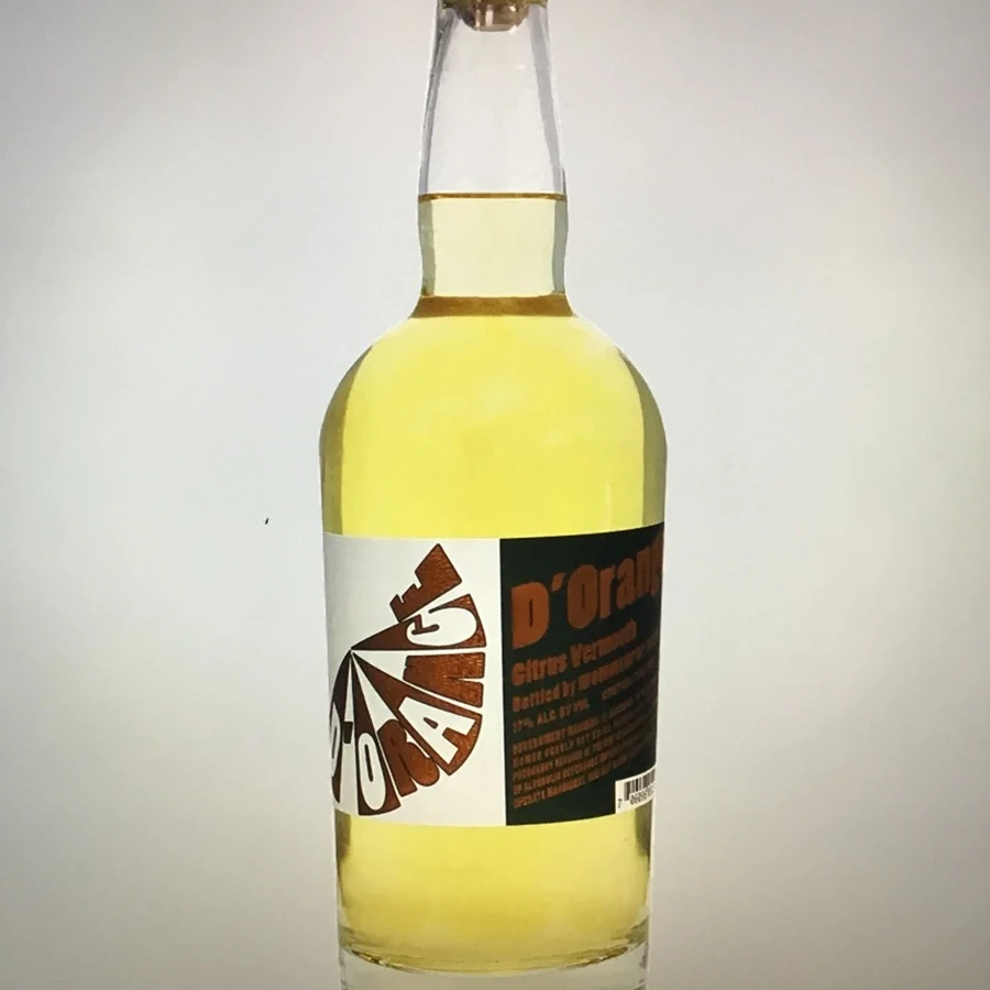 Mommenpop D'Orange Citrus Vermouth