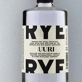 Kyrö Juuri Unaged Rye Whisky