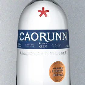 Caorunn Highland Strength Gin