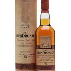 GlenDronach Cask Strength Batch 4