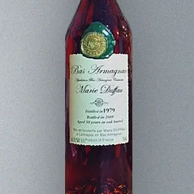 Marie Duffau 1979 30 Year Armagnac