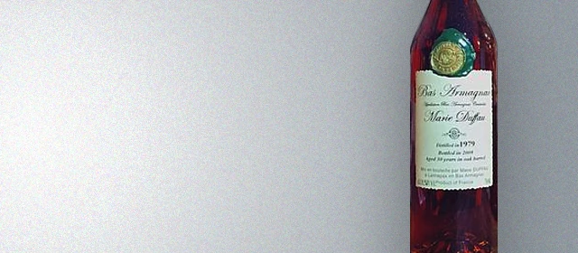 Marie Duffau 1979 30 Year Armagnac