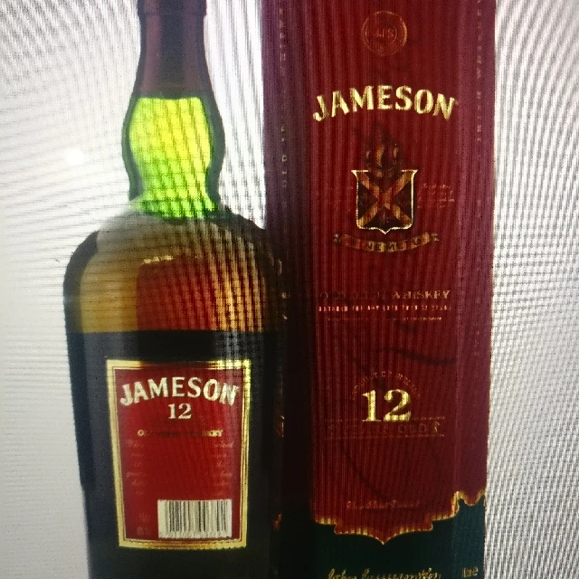Jameson 12 Travel Retail (Asia)