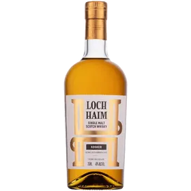 Loch Haim Kosher Single Malt
