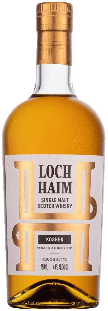 Loch Haim Kosher Single Malt