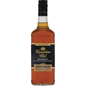 Canadian Club 9 Year Reserve