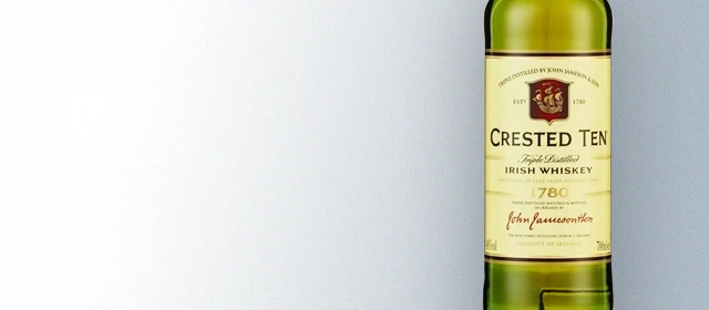 Jameson Crested Ten