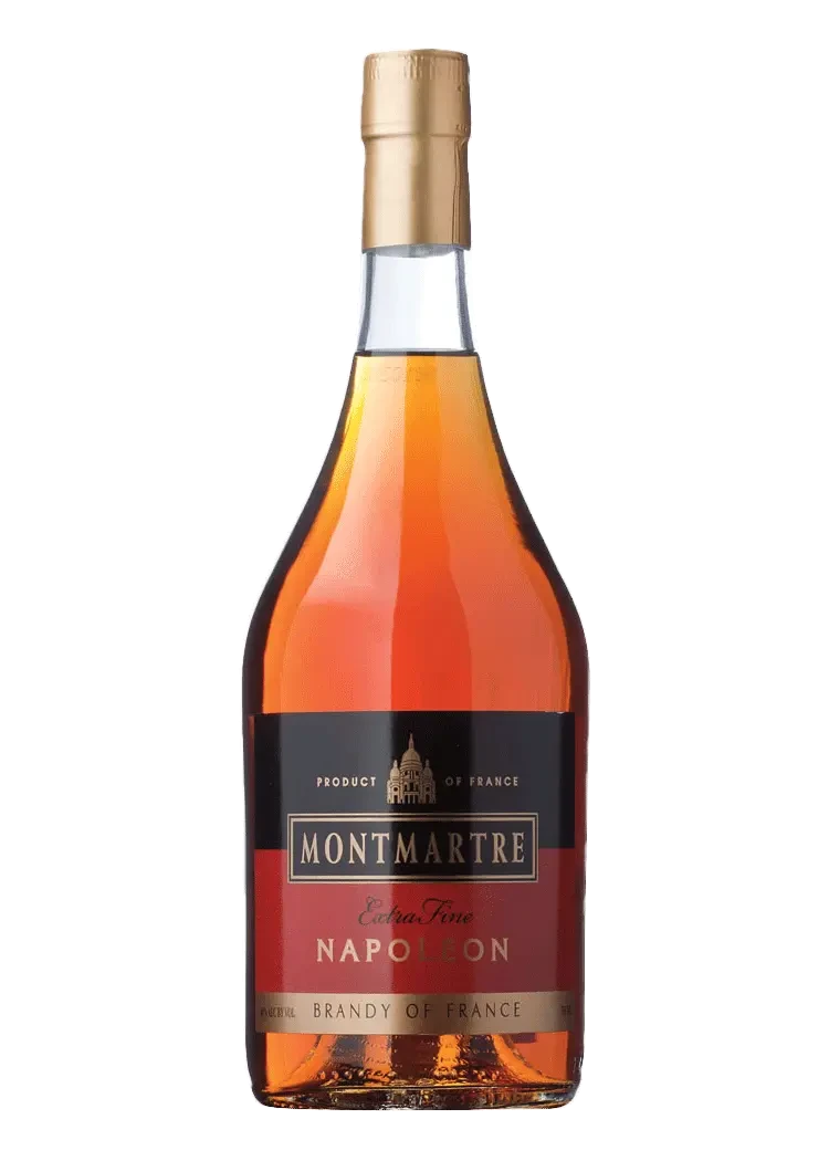 Montmartre Napoleon Brandy