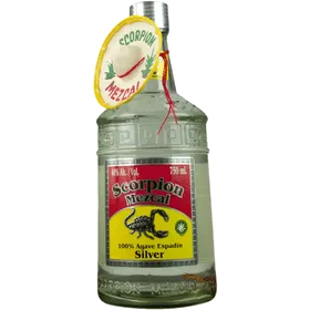 Scorpion Mezcal Silver