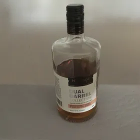 Heritage Dual Barrel Collection finished in vanilla extract barrels