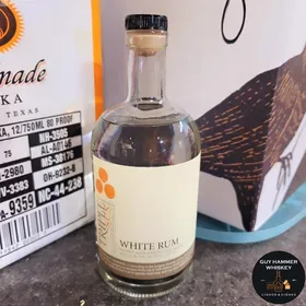 Triple Sun Spirits White Rum