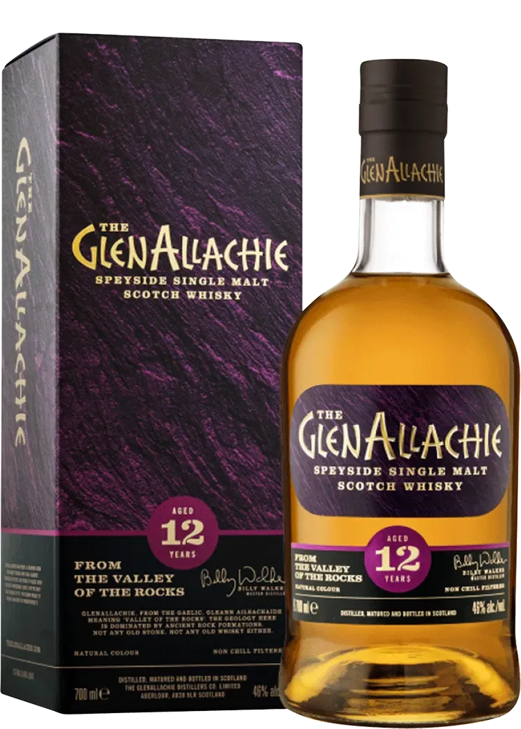 GlenAllachie 12 Year