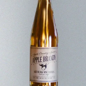 Rootstock Apple Brandy
